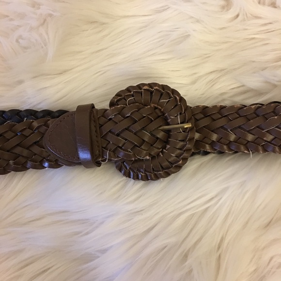 Brown | woven belt | similar above - Picture 5 of 8